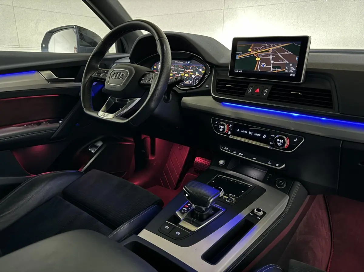 50 TFSI e Quattro Black Edition S-Line Pano Virtual