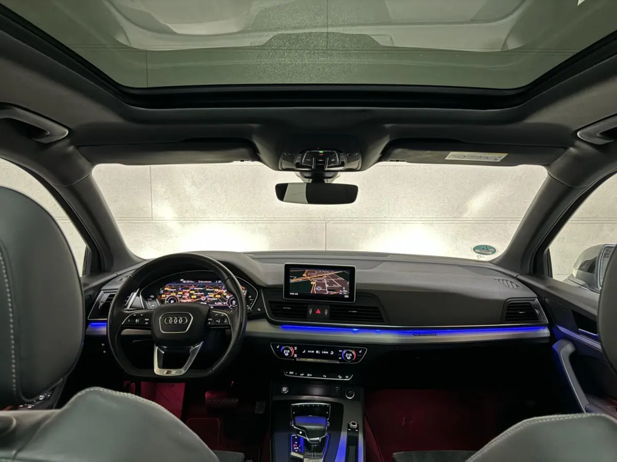 50 TFSI e Quattro Black Edition S-Line Pano Virtual