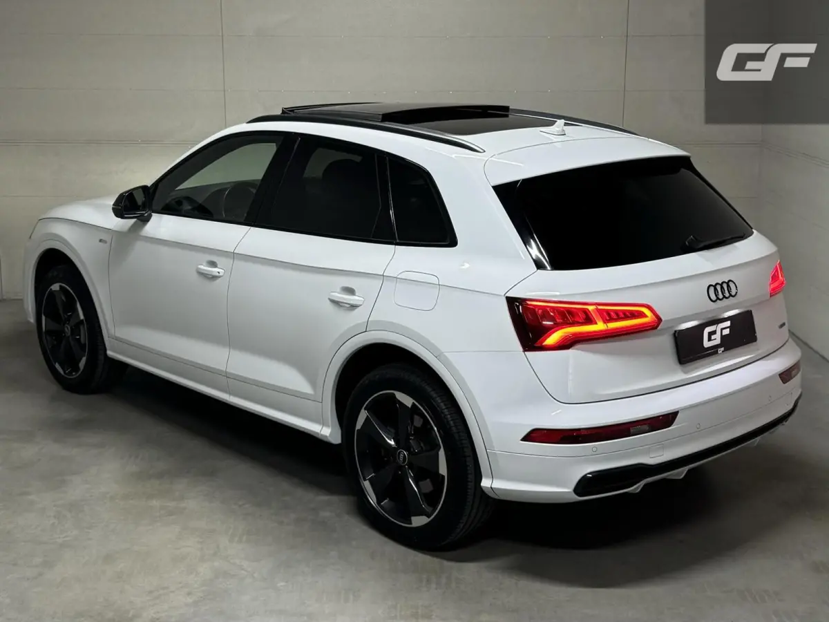 50 TFSI e Quattro Black Edition S-Line Pano Virtual