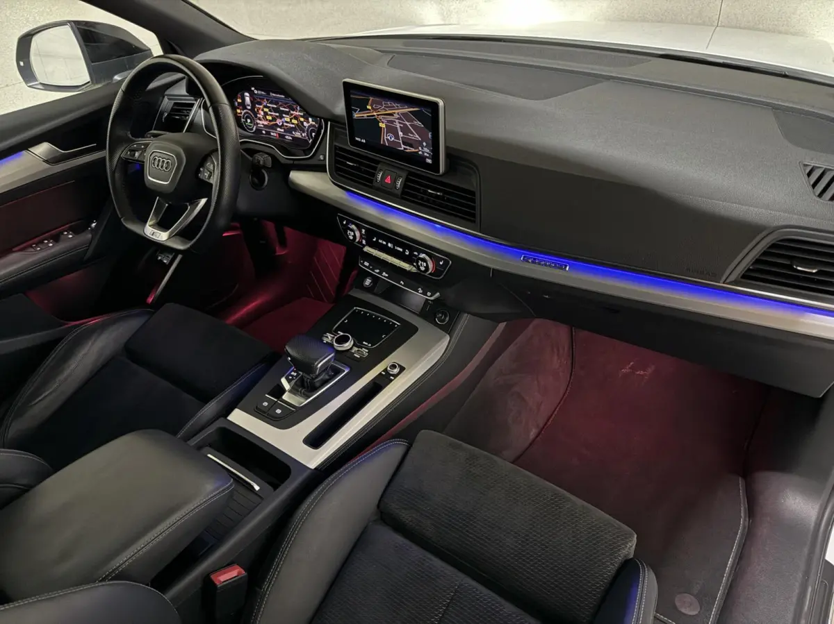 50 TFSI e Quattro Black Edition S-Line Pano Virtual