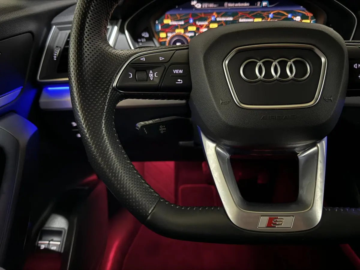 50 TFSI e Quattro Black Edition S-Line Pano Virtual