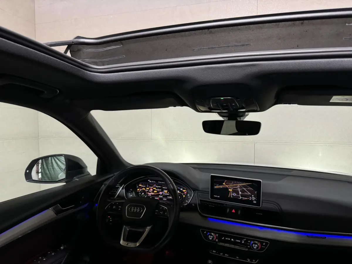 50 TFSI e Quattro Black Edition S-Line Pano Virtual