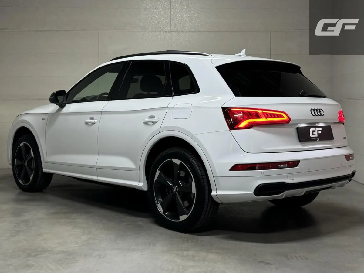 50 TFSI e Quattro Black Edition S-Line Pano Virtual