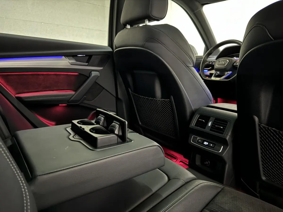 50 TFSI e Quattro Black Edition S-Line Pano Virtual