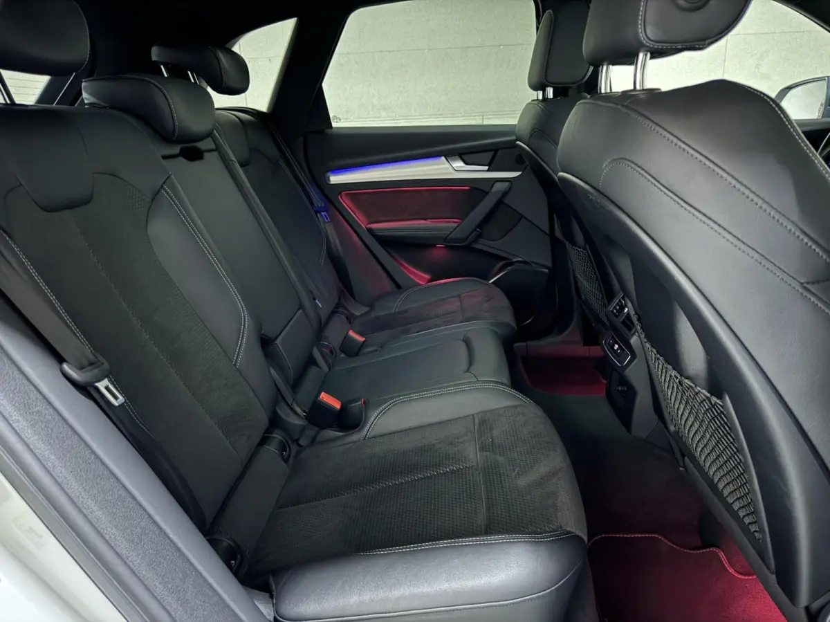 50 TFSI e Quattro Black Edition S-Line Pano Virtual