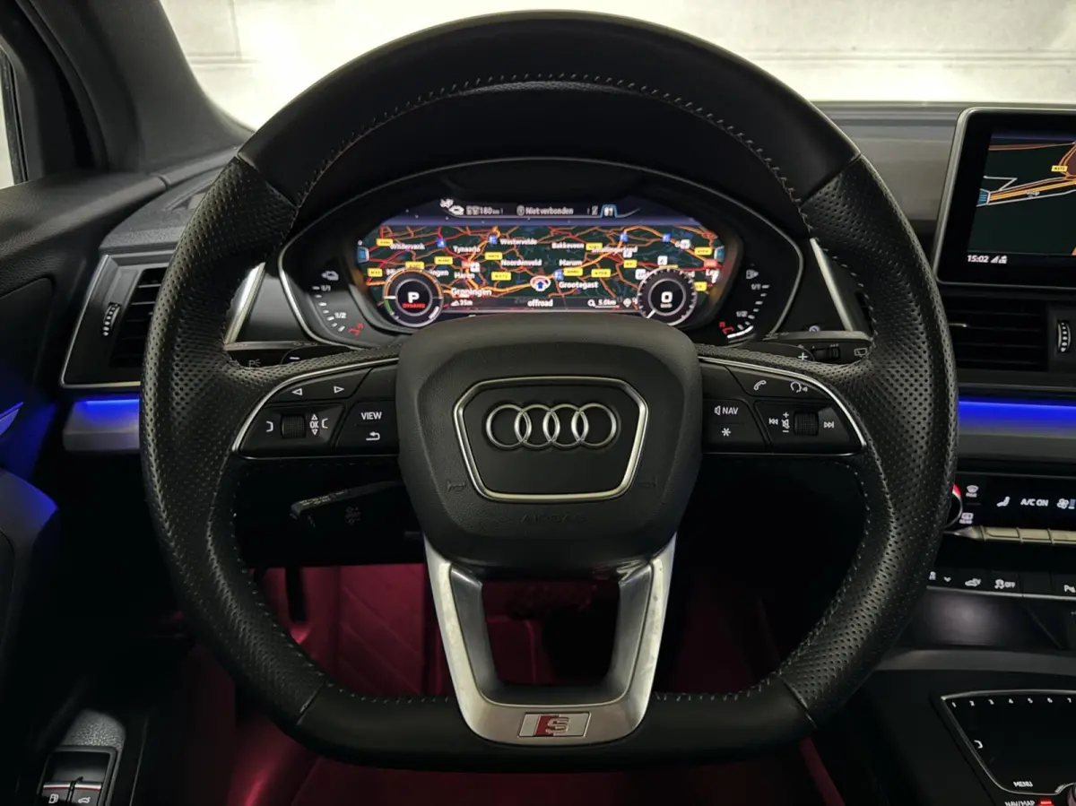 50 TFSI e Quattro Black Edition S-Line Pano Virtual