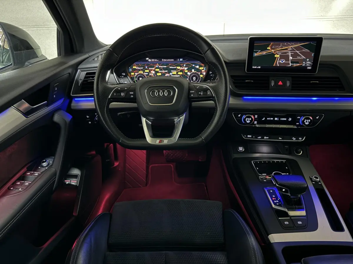 50 TFSI e Quattro Black Edition S-Line Pano Virtual