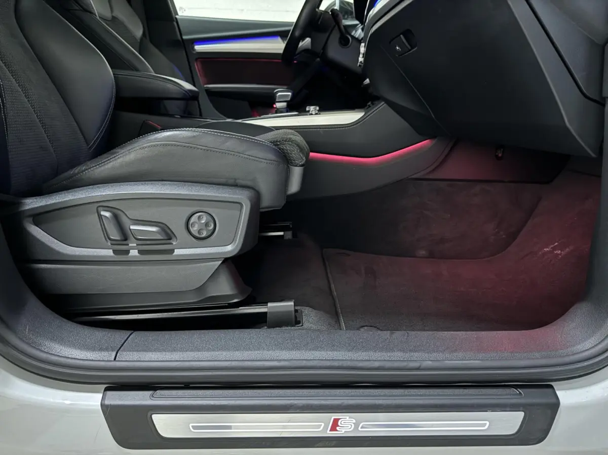 50 TFSI e Quattro Black Edition S-Line Pano Virtual