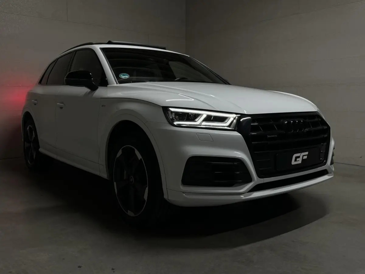 50 TFSI e Quattro Black Edition S-Line Pano Virtual