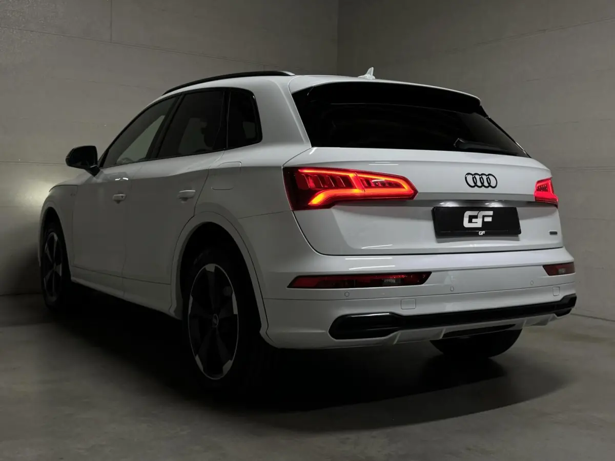 50 TFSI e Quattro Black Edition S-Line Pano Virtual