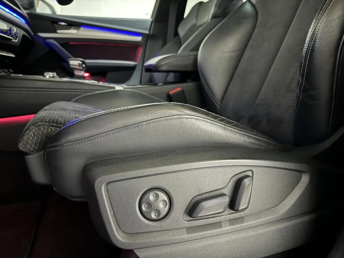 50 TFSI e Quattro Black Edition S-Line Pano Virtual