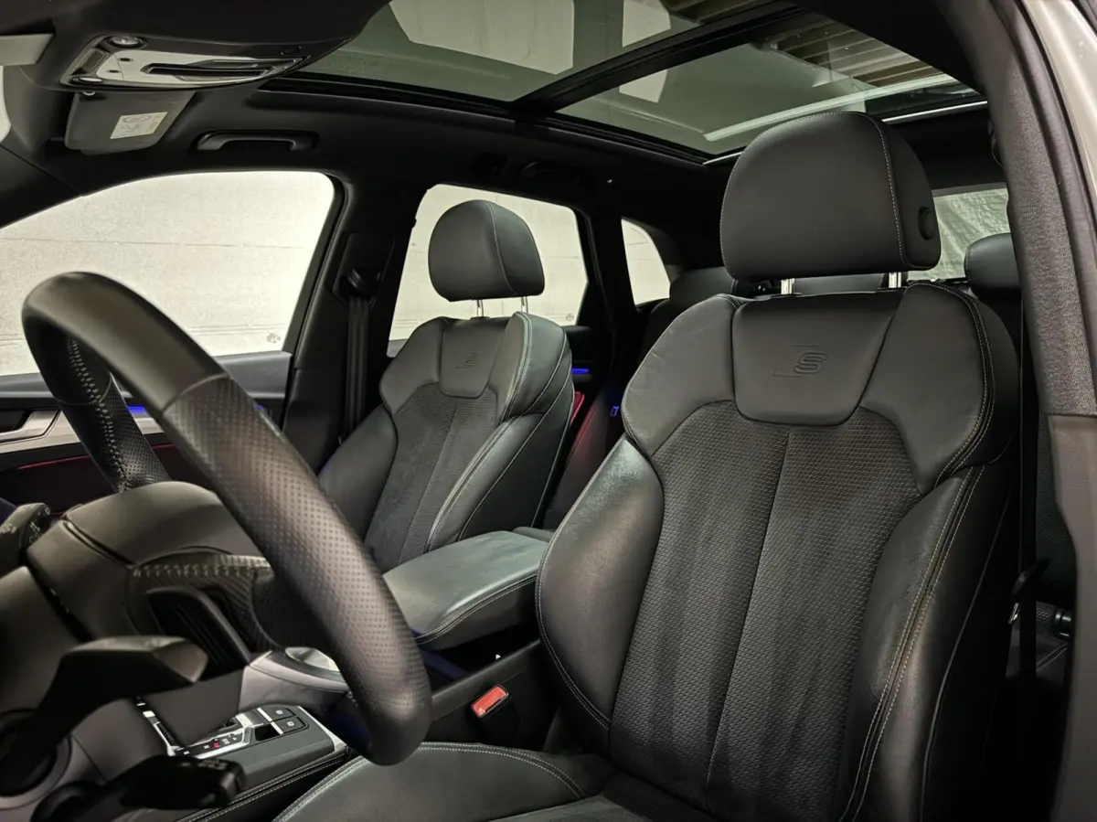 50 TFSI e Quattro Black Edition S-Line Pano Virtual