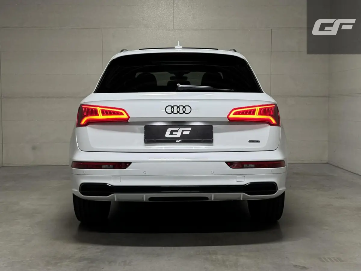 50 TFSI e Quattro Black Edition S-Line Pano Virtual