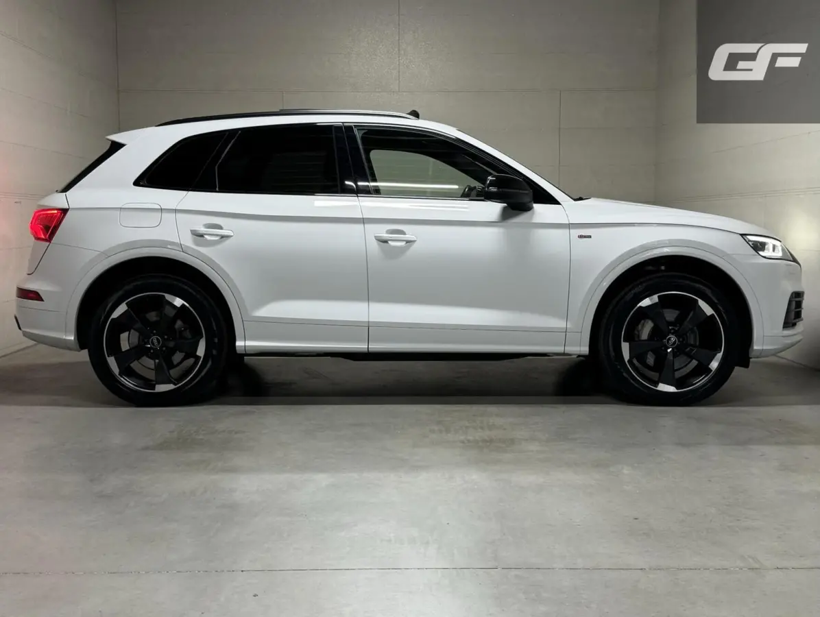 50 TFSI e Quattro Black Edition S-Line Pano Virtual
