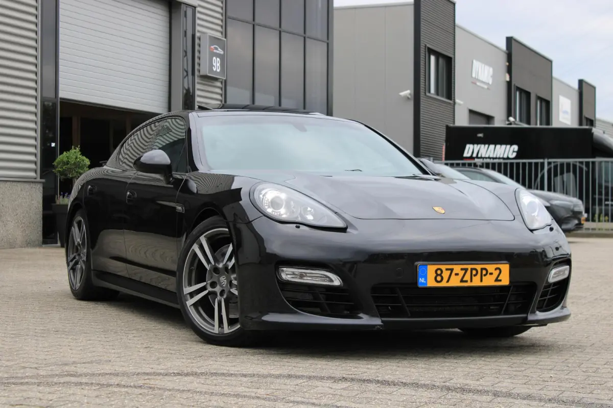 4.8 GTS Schuifdak | Camera | Navi | Stoelverwarming | 430 PK | Volledig Onderhouden