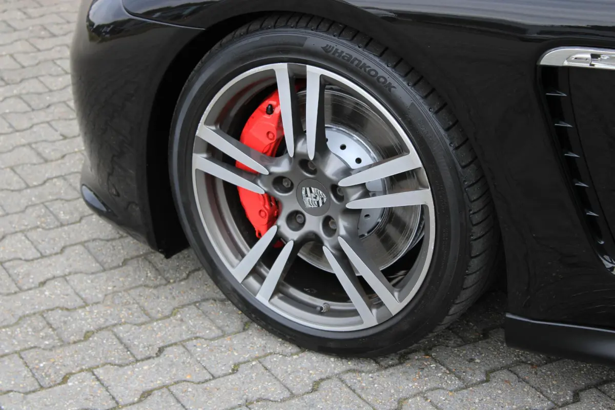 4.8 GTS Schuifdak | Camera | Navi | Stoelverwarming | 430 PK | Volledig Onderhouden