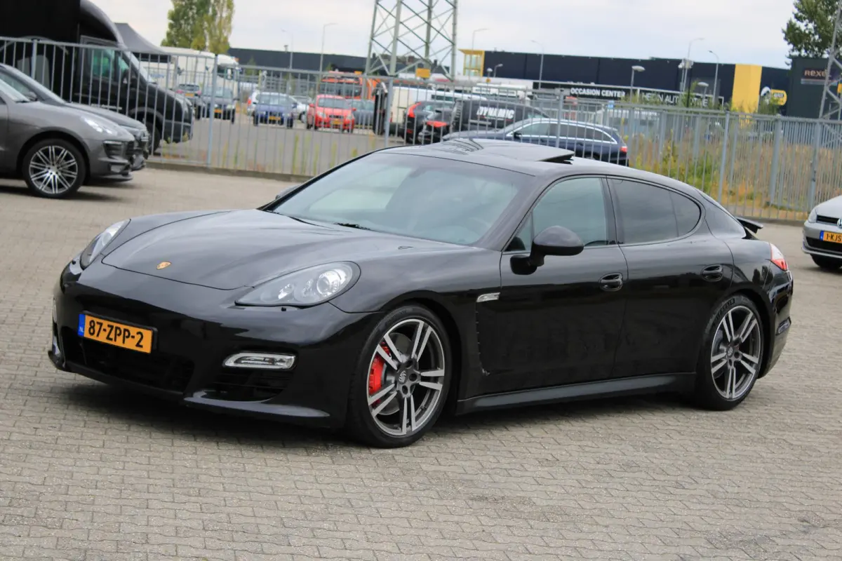 4.8 GTS Schuifdak | Camera | Navi | Stoelverwarming | 430 PK | Volledig Onderhouden