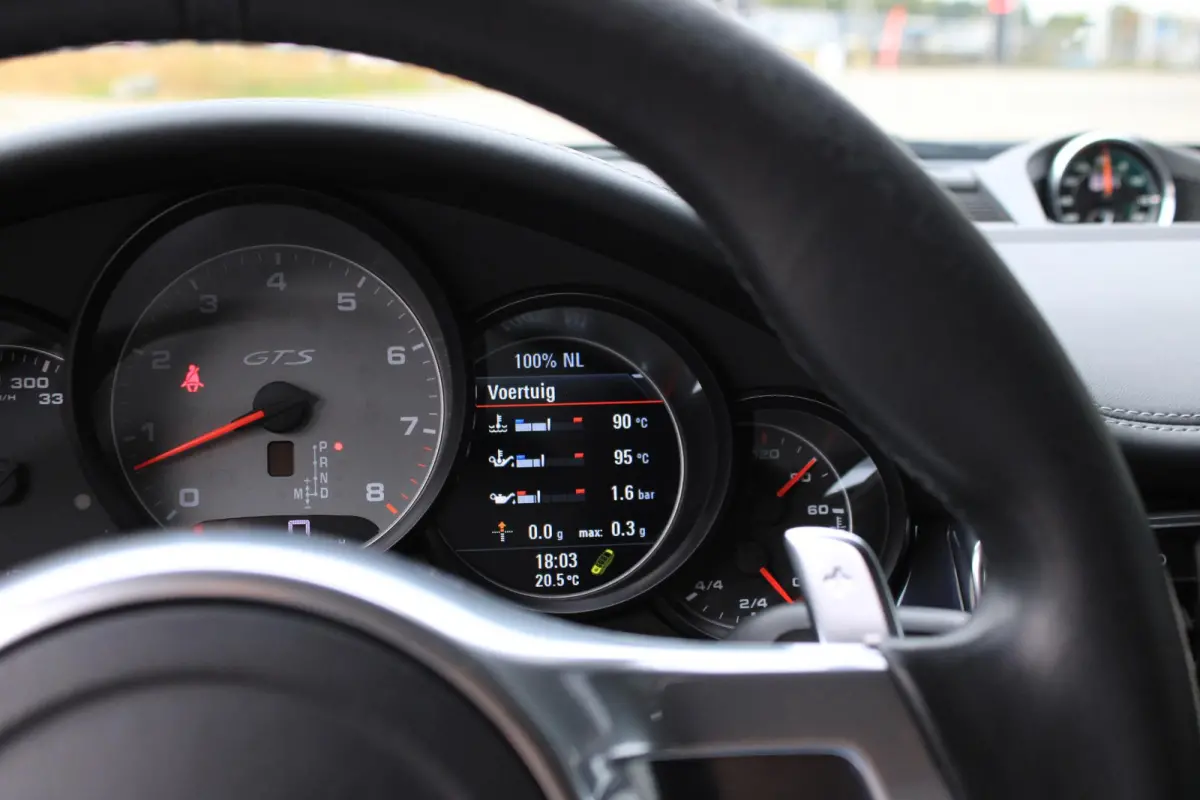 4.8 GTS Schuifdak | Camera | Navi | Stoelverwarming | 430 PK | Volledig Onderhouden