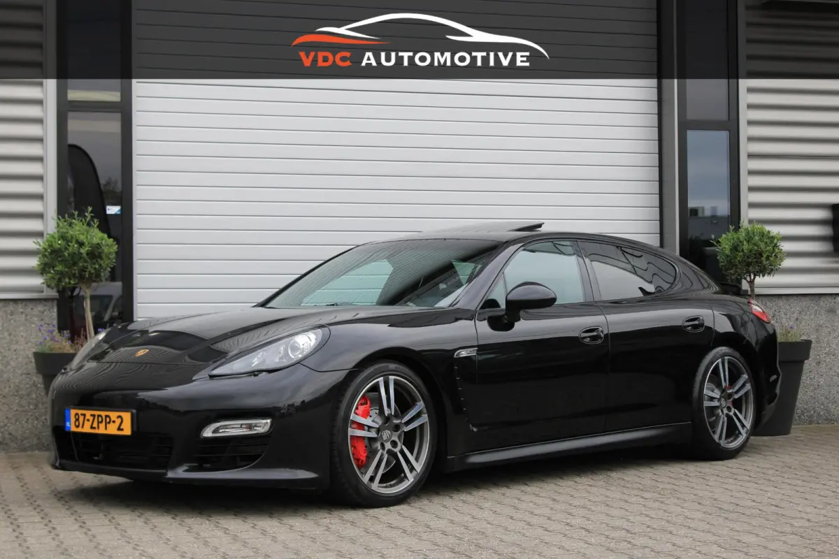 4.8 GTS Schuifdak | Camera | Navi | Stoelverwarming | 430 PK | Volledig Onderhouden