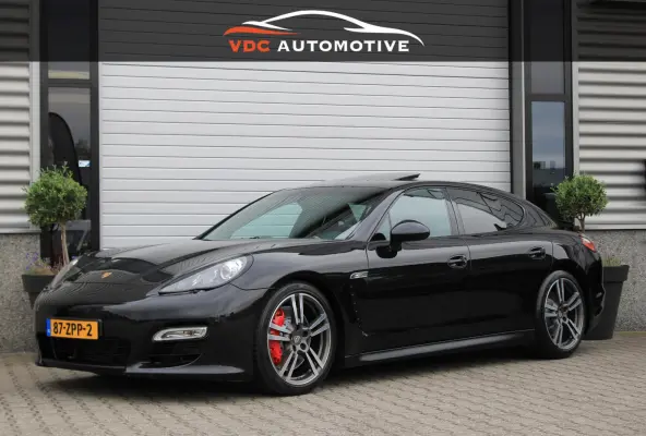 4.8 GTS Schuifdak | Camera | Navi | Stoelverwarming | 430 PK | Volledig Onderhouden