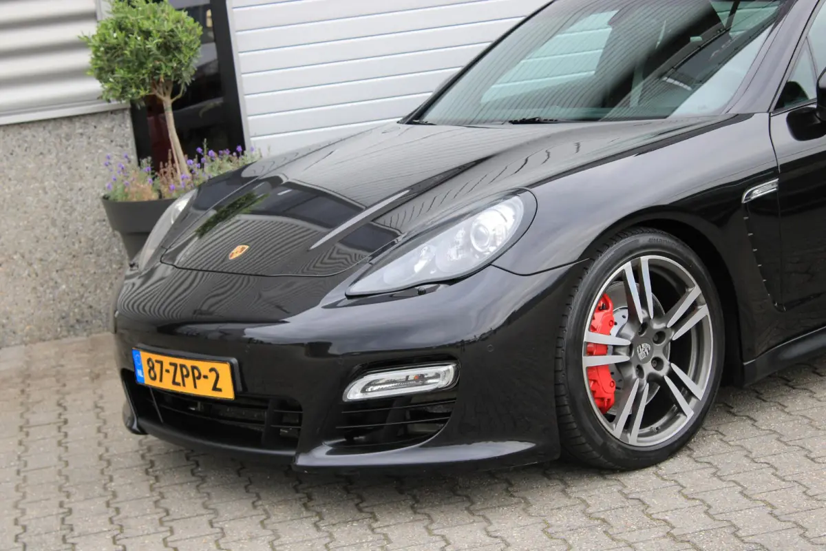 4.8 GTS Schuifdak | Camera | Navi | Stoelverwarming | 430 PK | Volledig Onderhouden