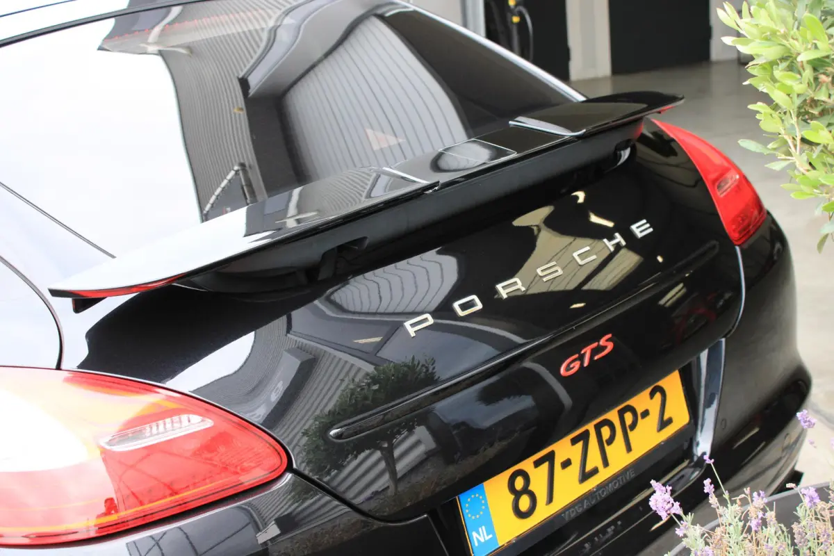 4.8 GTS Schuifdak | Camera | Navi | Stoelverwarming | 430 PK | Volledig Onderhouden