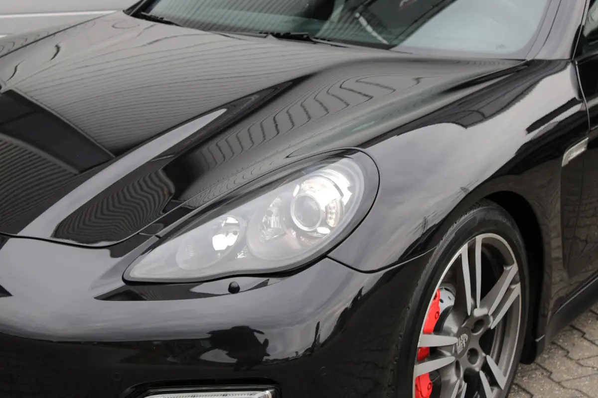 4.8 GTS Schuifdak | Camera | Navi | Stoelverwarming | 430 PK | Volledig Onderhouden