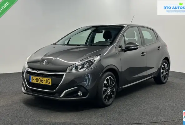 1.2 PureTech Active NAVI CRUISE CARPLAY AIRCO 5 DEURS 93000 KM.