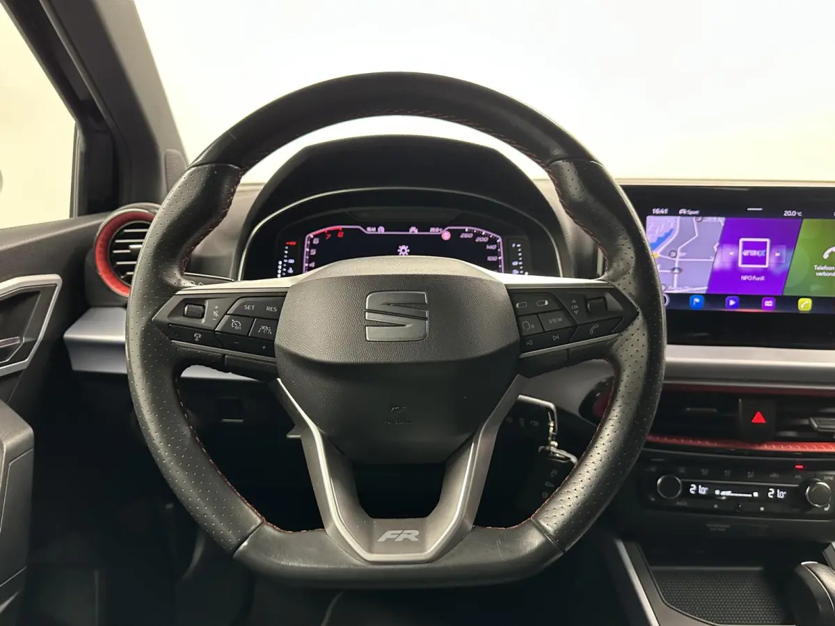 1.0 TSI FR Business Intense CAMERA VIRTUAL CARPLAY NAVI ECC CRUISE.