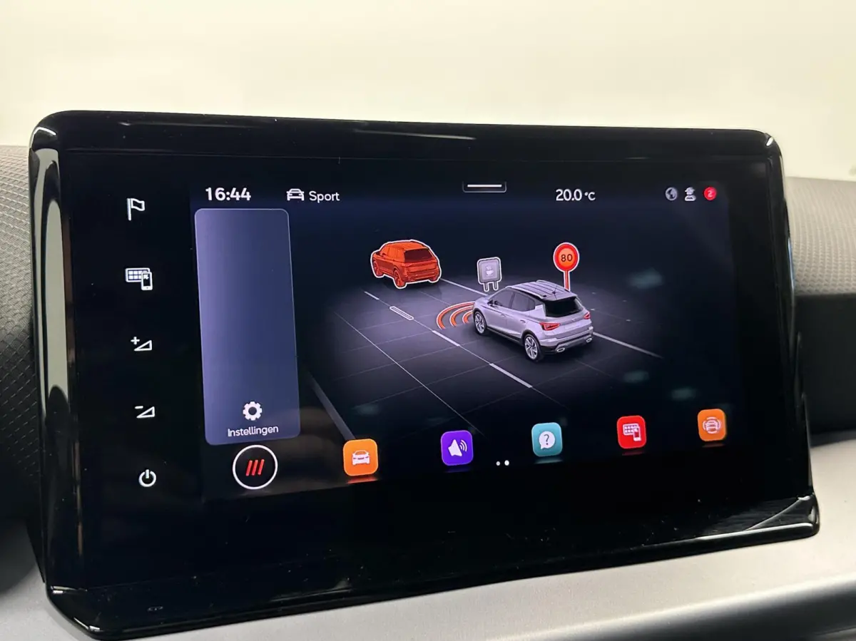 1.0 TSI FR Business Intense CAMERA VIRTUAL CARPLAY NAVI ECC CRUISE.