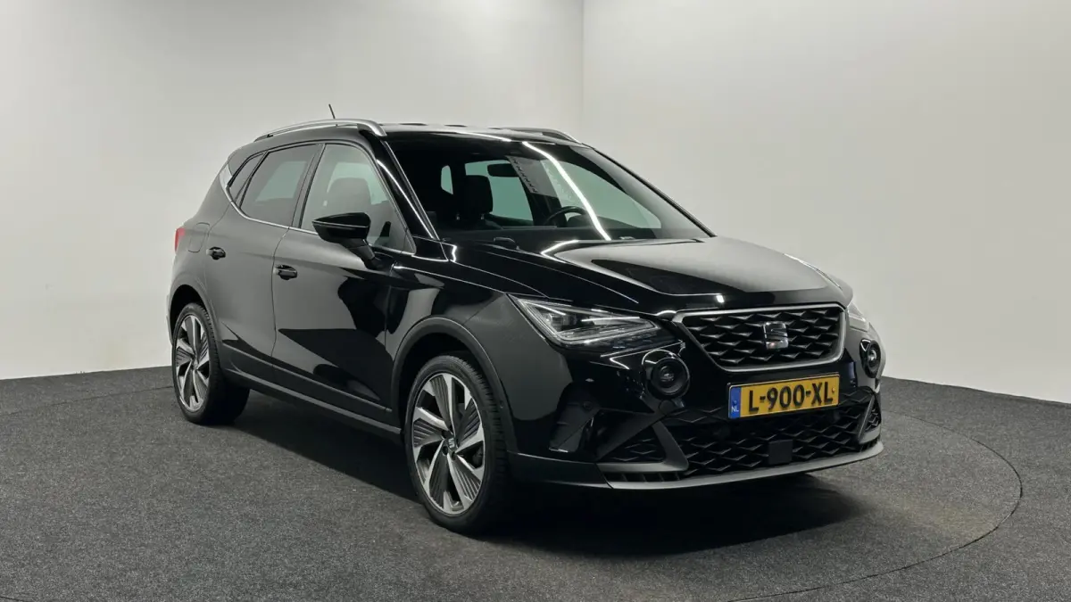 1.0 TSI FR Business Intense CAMERA VIRTUAL CARPLAY NAVI ECC CRUISE.