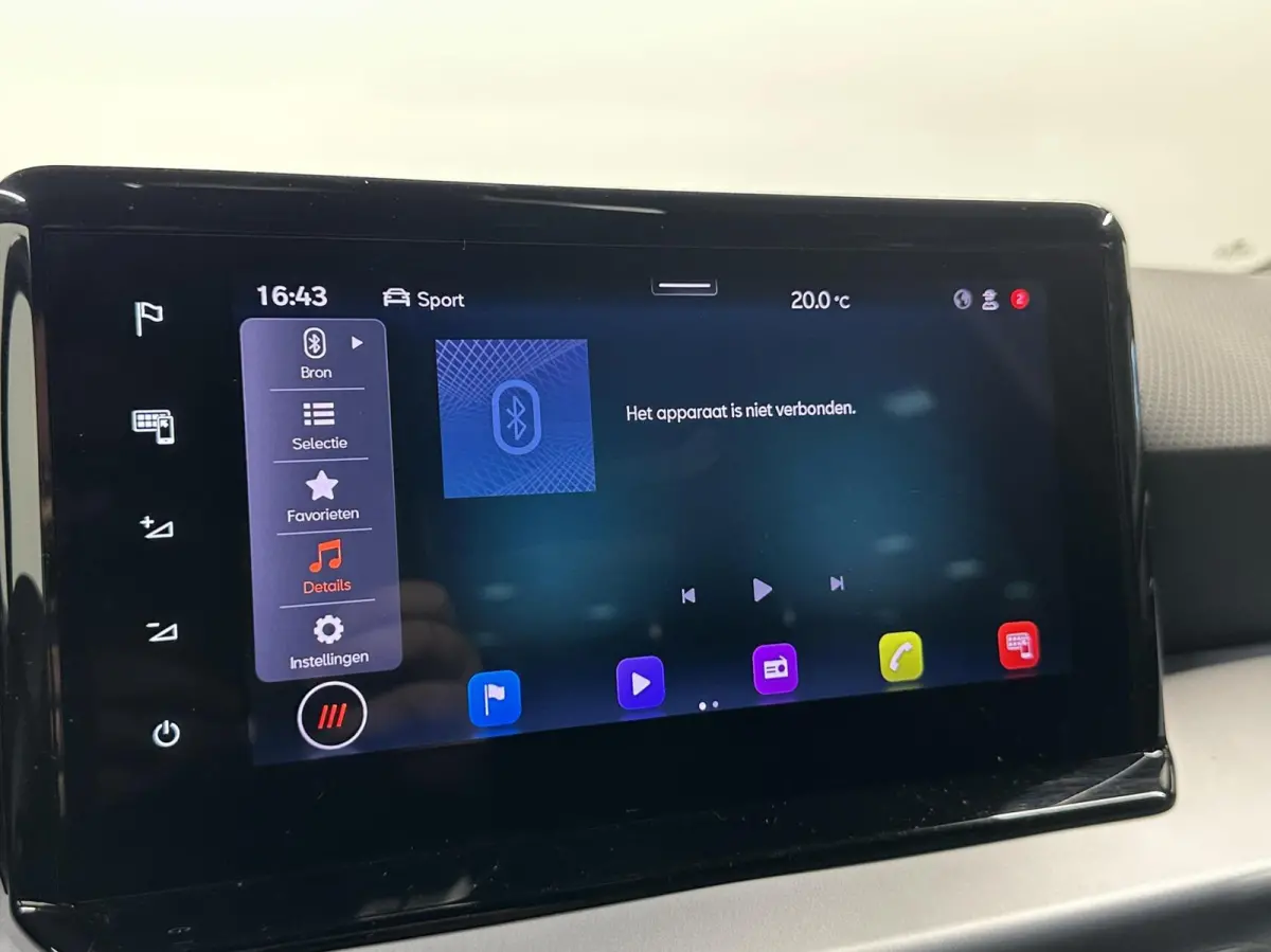 1.0 TSI FR Business Intense CAMERA VIRTUAL CARPLAY NAVI ECC CRUISE.