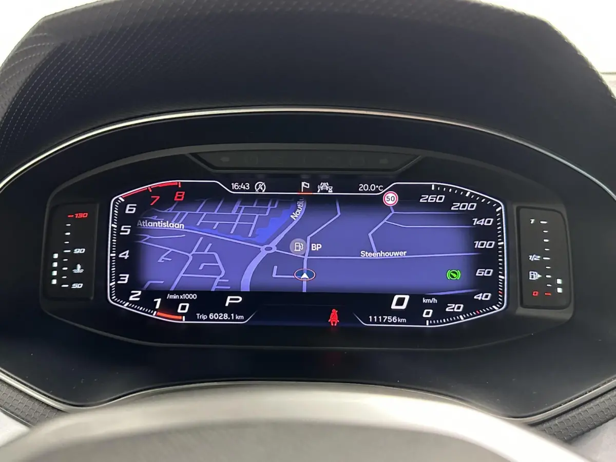 1.0 TSI FR Business Intense CAMERA VIRTUAL CARPLAY NAVI ECC CRUISE.