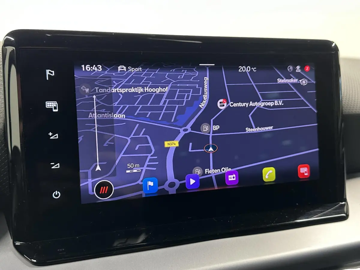 1.0 TSI FR Business Intense CAMERA VIRTUAL CARPLAY NAVI ECC CRUISE.
