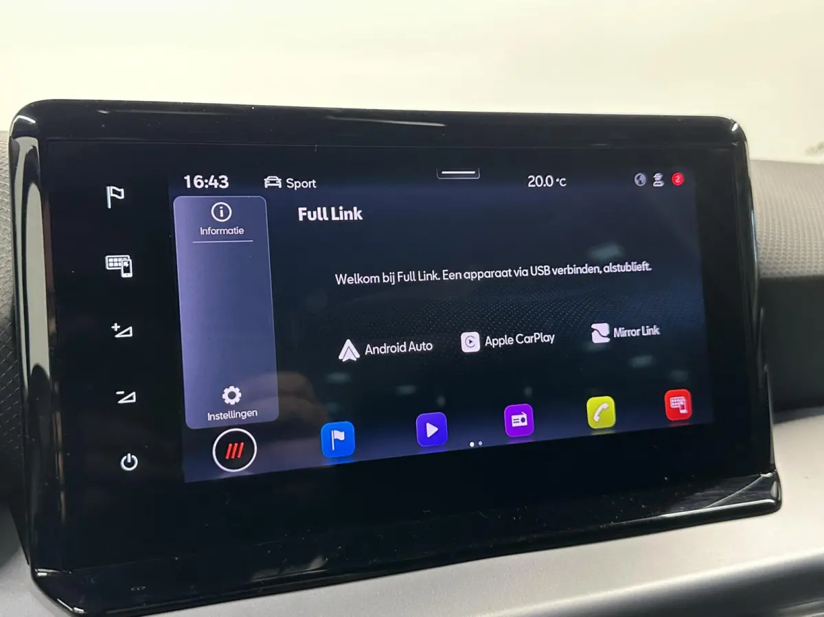1.0 TSI FR Business Intense CAMERA VIRTUAL CARPLAY NAVI ECC CRUISE.