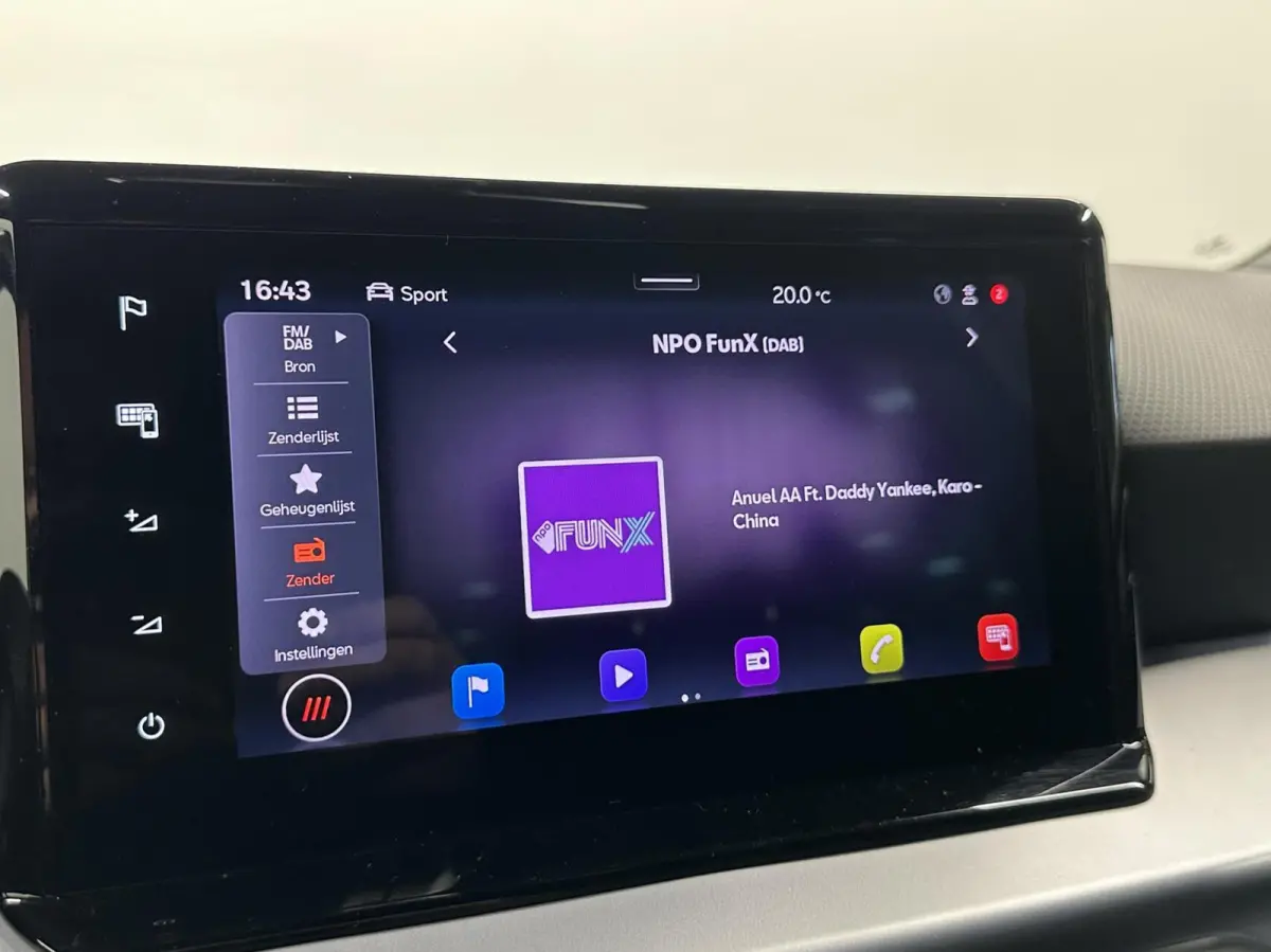 1.0 TSI FR Business Intense CAMERA VIRTUAL CARPLAY NAVI ECC CRUISE.