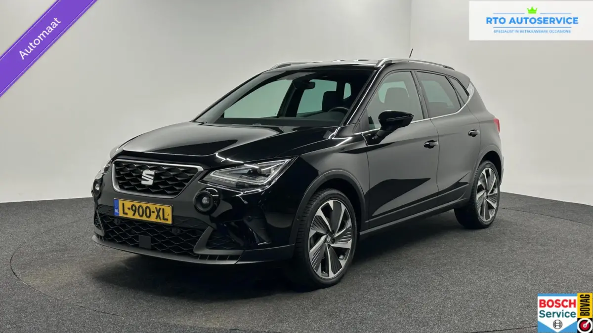 1.0 TSI FR Business Intense CAMERA VIRTUAL CARPLAY NAVI ECC CRUISE.