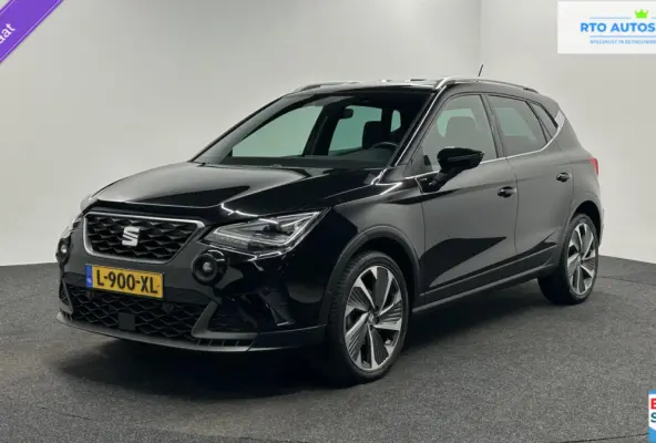 1.0 TSI FR Business Intense CAMERA VIRTUAL CARPLAY NAVI ECC CRUISE.