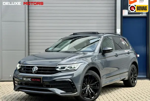 1.4 TSI eHybrid R-Line Pano|Leder|Memory