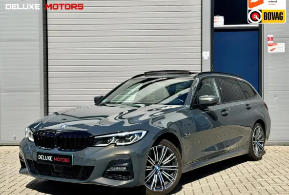 330e xDrive M sport |Pano|HUD|Memory|360