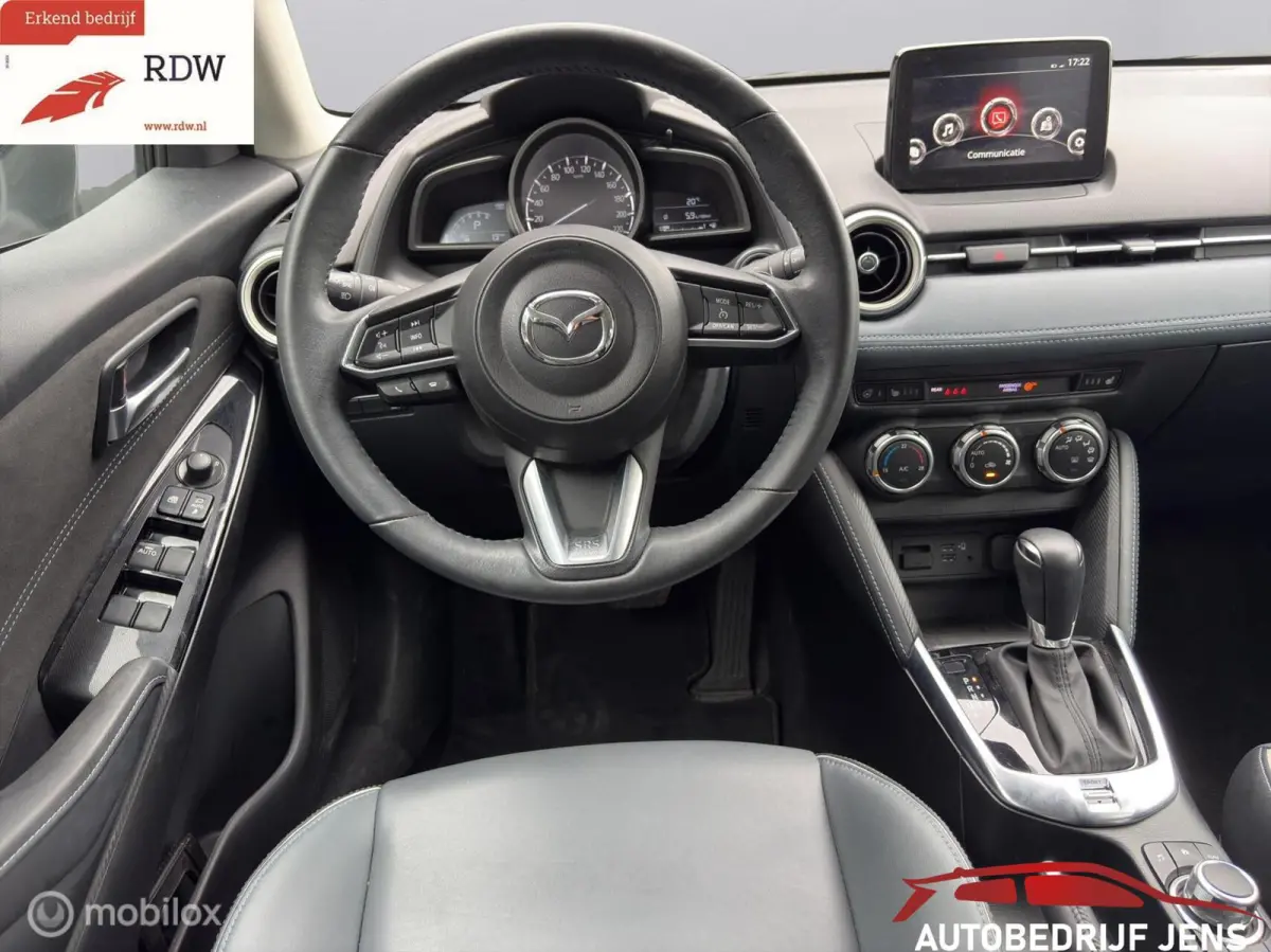 1.5 Skyactiv-G Luxury|OKINAMI uitvoering