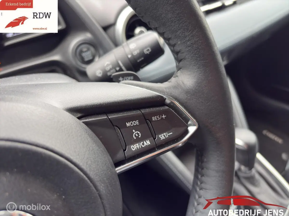 1.5 Skyactiv-G Luxury|OKINAMI uitvoering