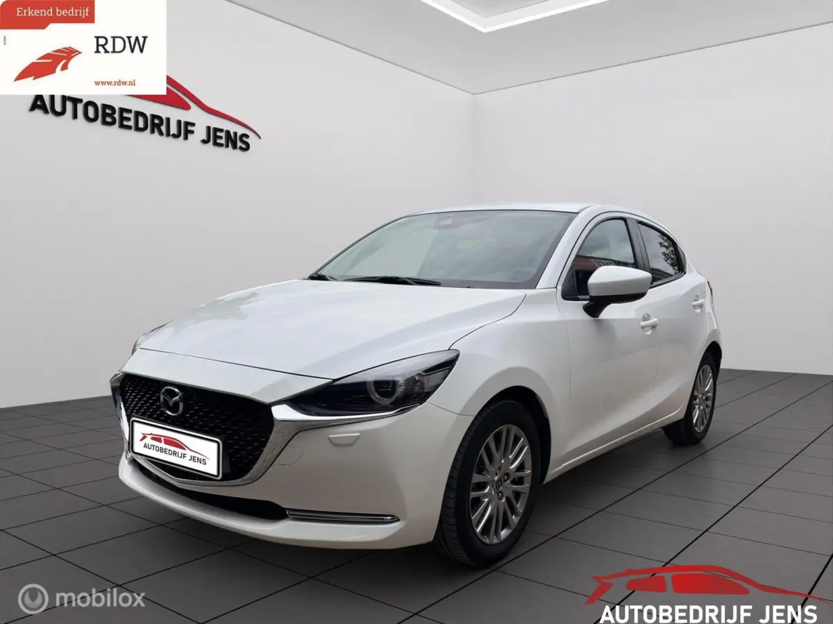 1.5 Skyactiv-G Luxury|OKINAMI uitvoering
