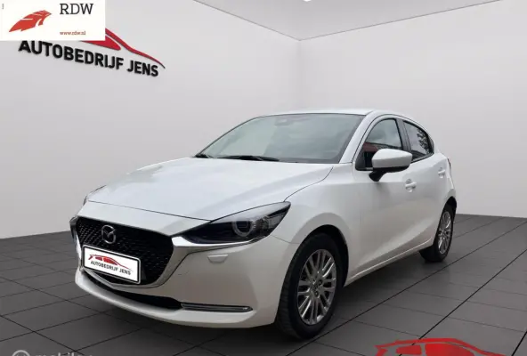1.5 Skyactiv-G Luxury|OKINAMI uitvoering