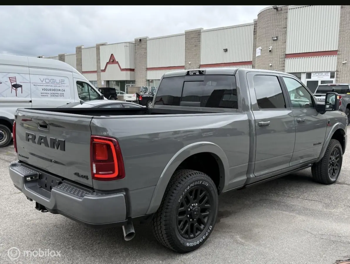2500 Limited 6.7 Cummins 2026 Bpm vrij