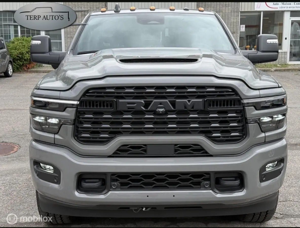 2500 Limited 6.7 Cummins 2026 Bpm vrij