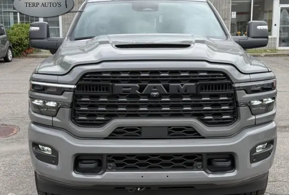 2500 Limited 6.7 Cummins 2026 Bpm vrij