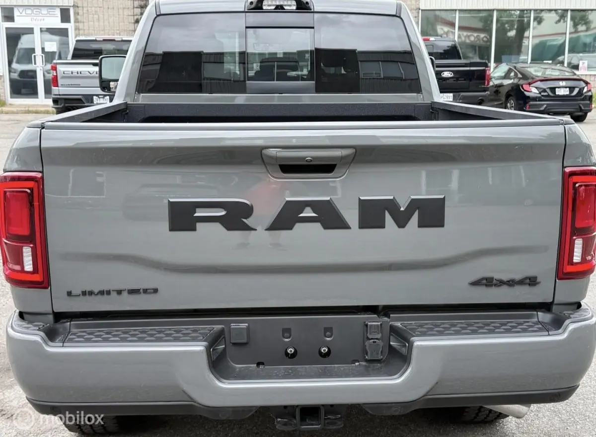 2500 Limited 6.7 Cummins 2026 Bpm vrij