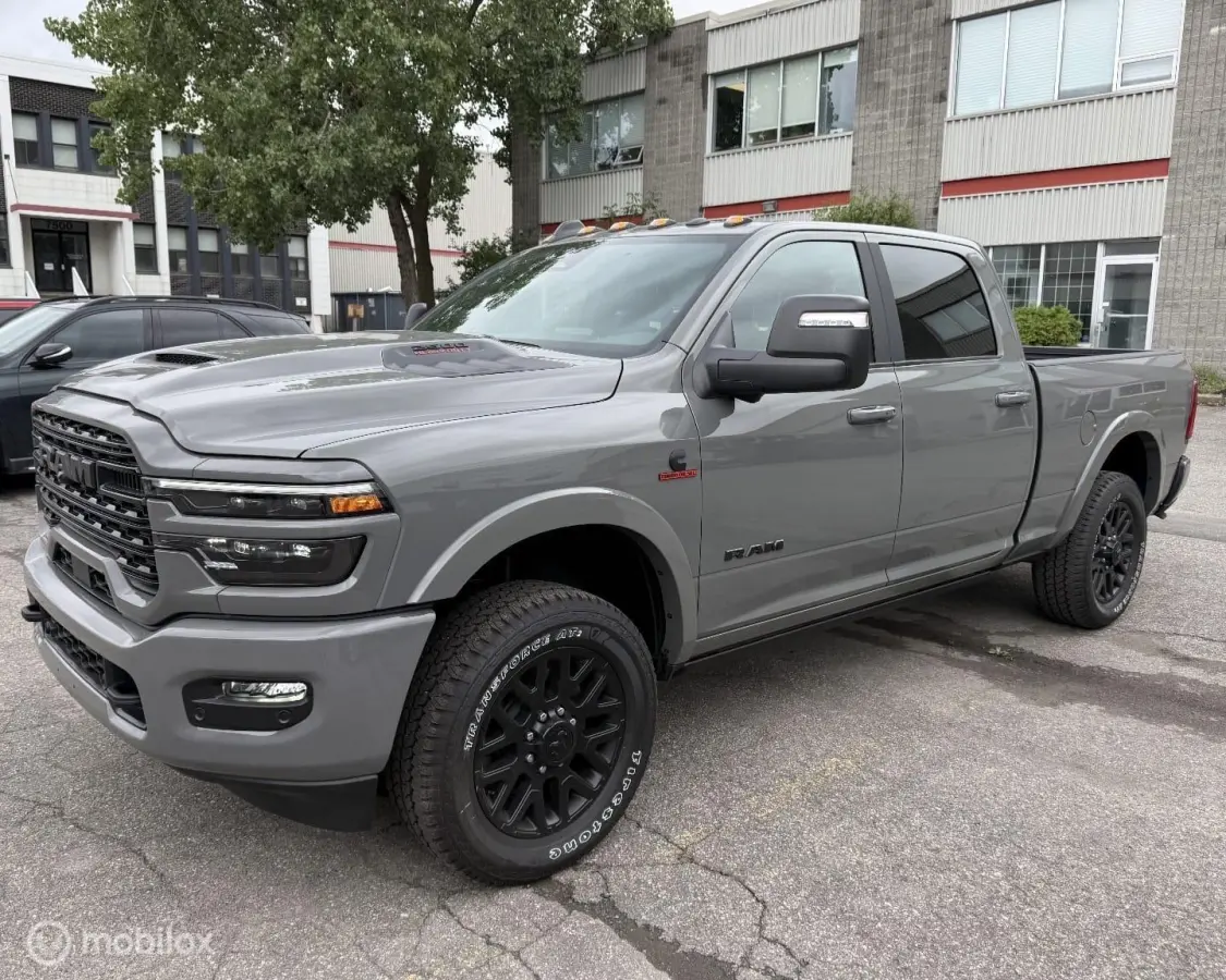 2500 Limited 6.7 Cummins 2026 Bpm vrij