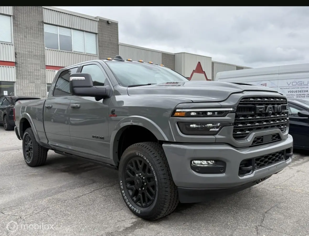 2500 Limited 6.7 Cummins 2026 Bpm vrij